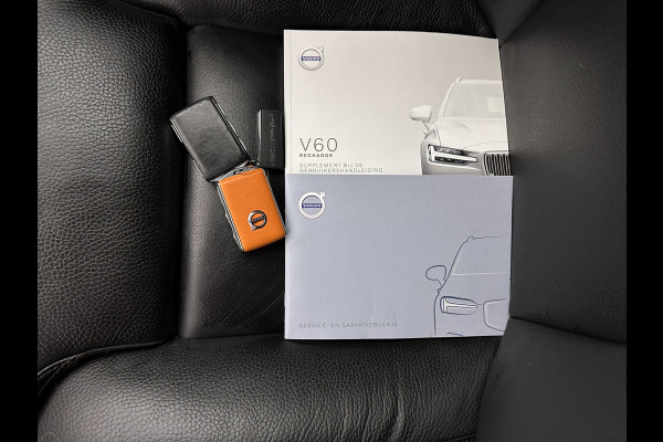 Volvo V60 2.0 T8 Recharge AWD Inscription (Plug-In) (INCL-BTW) Aut. *LEATHER | FULL-LED | ADAPTIVE-CRUISE | MEMORY-PACK | KEYLESS | BLINDSPOT | TOPVIEW | DIGI-COCKPIT | LANE-ASSIST | NAVI-FULLMAP | TOWBAR | HEATED-SEATS | ECC | DAB | 18"ALU*