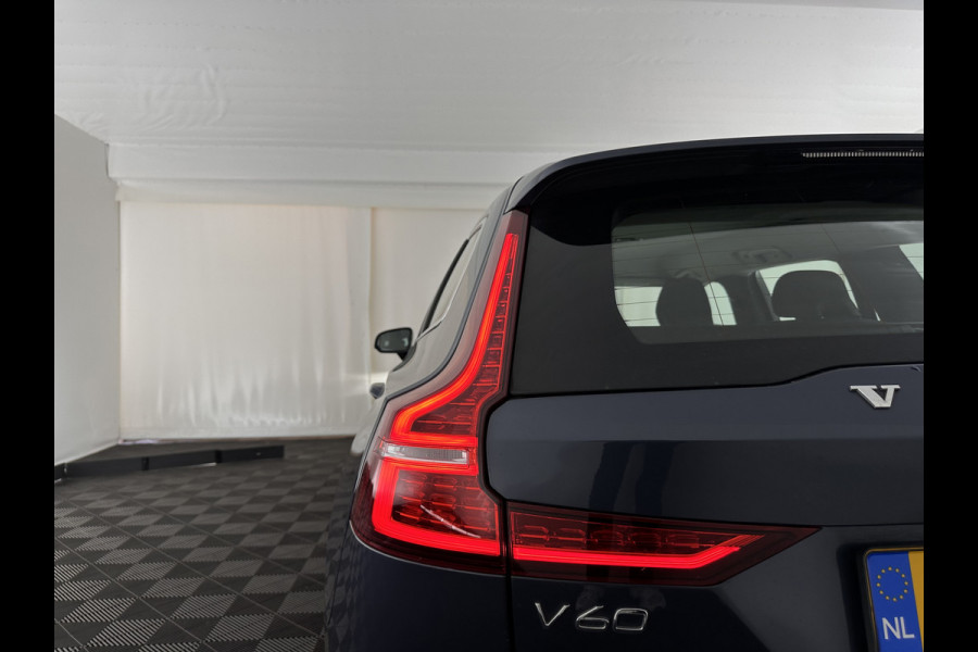 Volvo V60 2.0 T8 Recharge AWD Inscription (Plug-In) (INCL-BTW) Aut. *LEATHER | FULL-LED | ADAPTIVE-CRUISE | MEMORY-PACK | KEYLESS | BLINDSPOT | TOPVIEW | DIGI-COCKPIT | LANE-ASSIST | NAVI-FULLMAP | TOWBAR | HEATED-SEATS | ECC | DAB | 18"ALU*