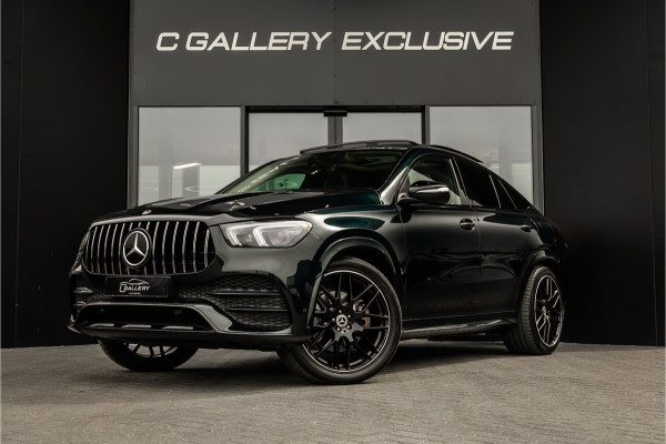 Mercedes-Benz GLE Coupé GLE350e 4MATIC - Panorama | Luchtvering | Burmester | ACC