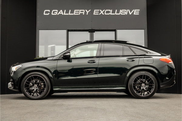 Mercedes-Benz GLE Coupé GLE350e 4MATIC - Panorama | Luchtvering | Burmester | ACC