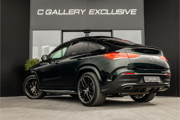 Mercedes-Benz GLE Coupé GLE350e 4MATIC - Panorama | Luchtvering | Burmester | ACC