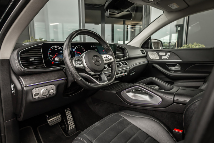 Mercedes-Benz GLE Coupé GLE350e 4MATIC - Panorama | Luchtvering | Burmester | ACC