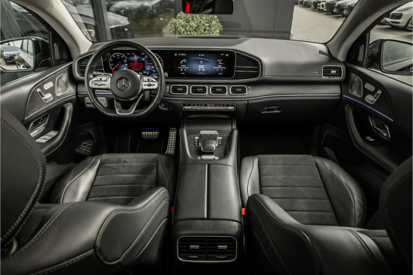 Mercedes-Benz GLE Coupé GLE350e 4MATIC - Panorama | Luchtvering | Burmester | ACC