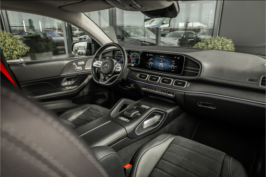 Mercedes-Benz GLE Coupé GLE350e 4MATIC - Panorama | Luchtvering | Burmester | ACC