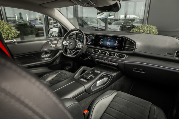 Mercedes-Benz GLE Coupé GLE350e 4MATIC - Panorama | Luchtvering | Burmester | ACC