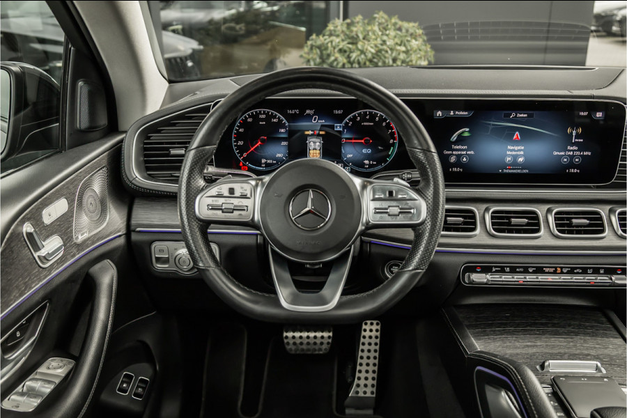 Mercedes-Benz GLE Coupé GLE350e 4MATIC - Panorama | Luchtvering | Burmester | ACC