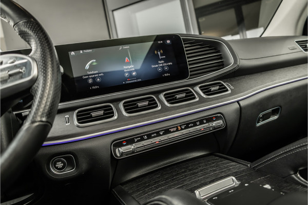 Mercedes-Benz GLE Coupé GLE350e 4MATIC - Panorama | Luchtvering | Burmester | ACC