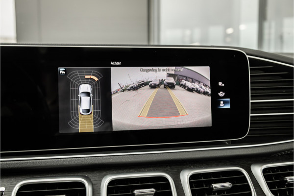 Mercedes-Benz GLE Coupé GLE350e 4MATIC - Panorama | Luchtvering | Burmester | ACC