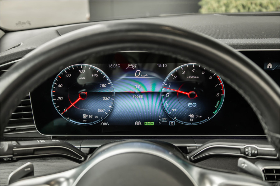 Mercedes-Benz GLE Coupé GLE350e 4MATIC - Panorama | Luchtvering | Burmester | ACC