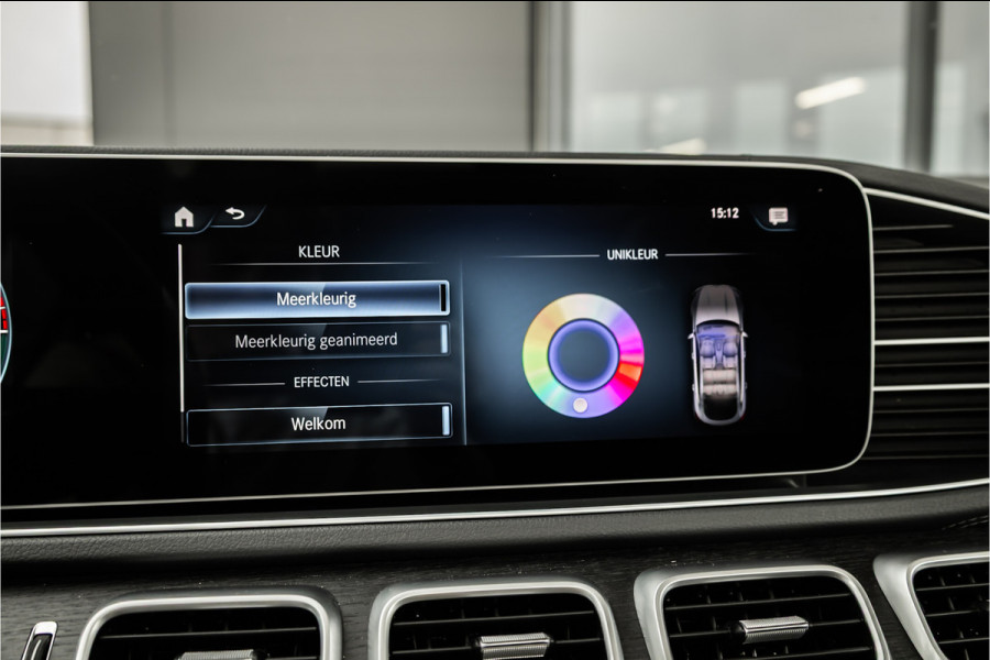 Mercedes-Benz GLE Coupé GLE350e 4MATIC - Panorama | Luchtvering | Burmester | ACC