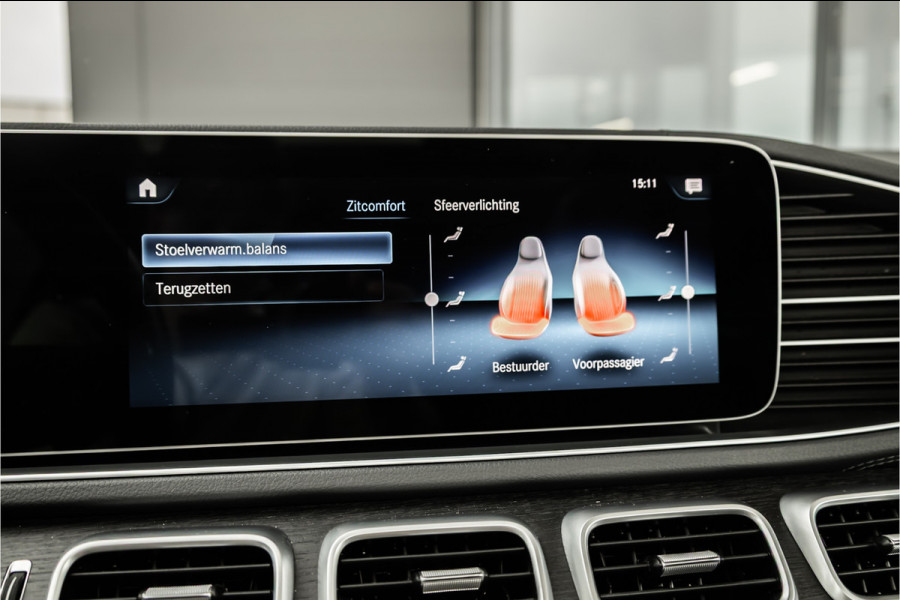 Mercedes-Benz GLE Coupé GLE350e 4MATIC - Panorama | Luchtvering | Burmester | ACC