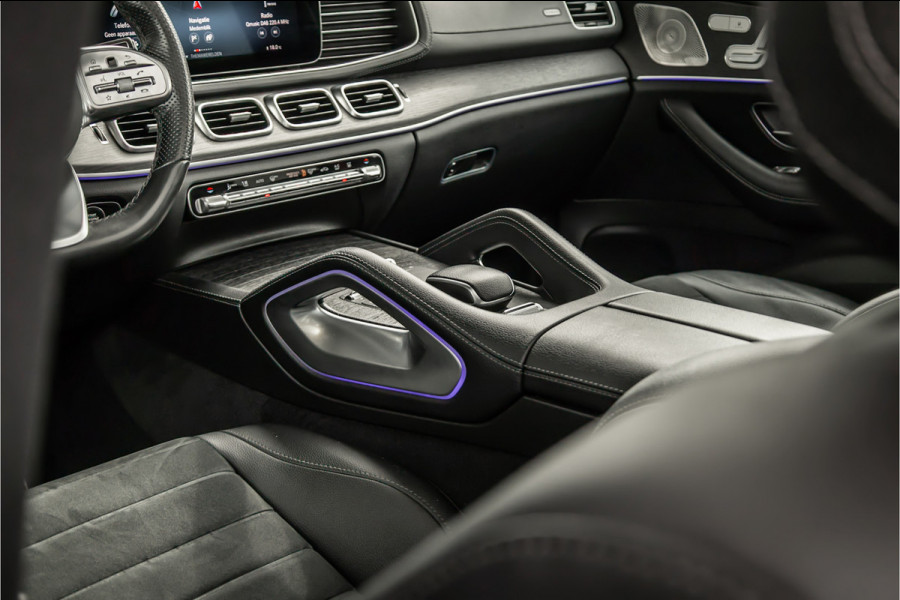 Mercedes-Benz GLE Coupé GLE350e 4MATIC - Panorama | Luchtvering | Burmester | ACC