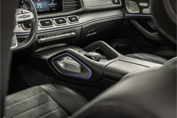Mercedes-Benz GLE Coupé GLE350e 4MATIC - Panorama | Luchtvering | Burmester | ACC