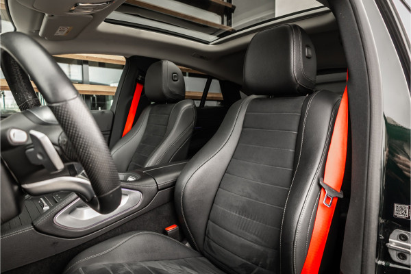 Mercedes-Benz GLE Coupé GLE350e 4MATIC - Panorama | Luchtvering | Burmester | ACC