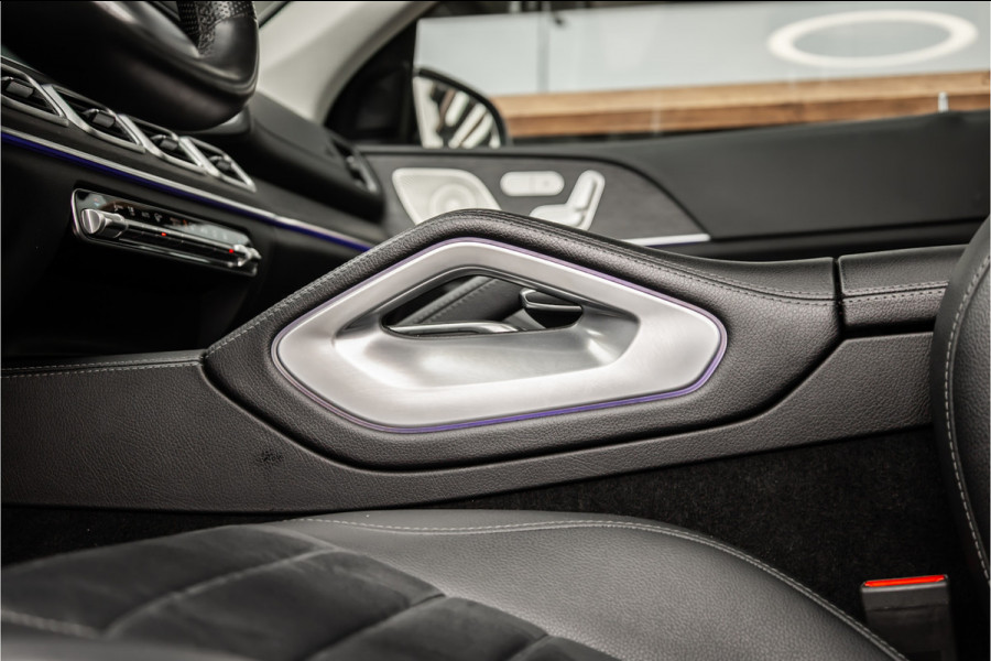 Mercedes-Benz GLE Coupé GLE350e 4MATIC - Panorama | Luchtvering | Burmester | ACC