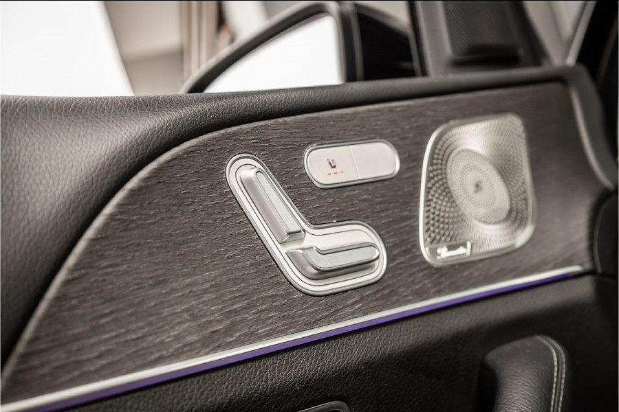 Mercedes-Benz GLE Coupé GLE350e 4MATIC - Panorama | Luchtvering | Burmester | ACC