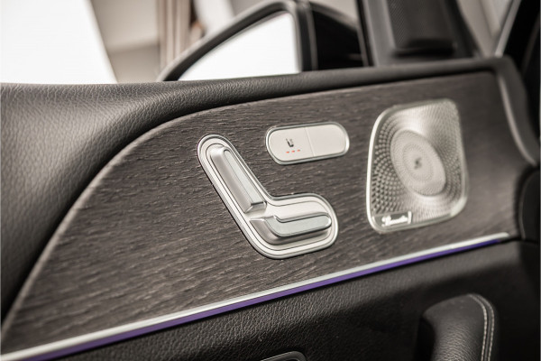 Mercedes-Benz GLE Coupé GLE350e 4MATIC - Panorama | Luchtvering | Burmester | ACC