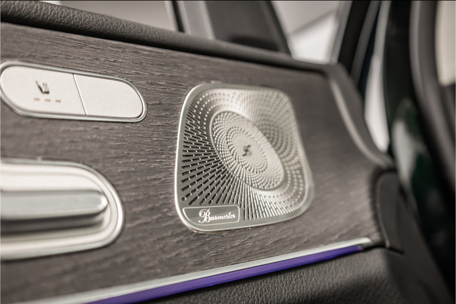 Mercedes-Benz GLE Coupé GLE350e 4MATIC - Panorama | Luchtvering | Burmester | ACC