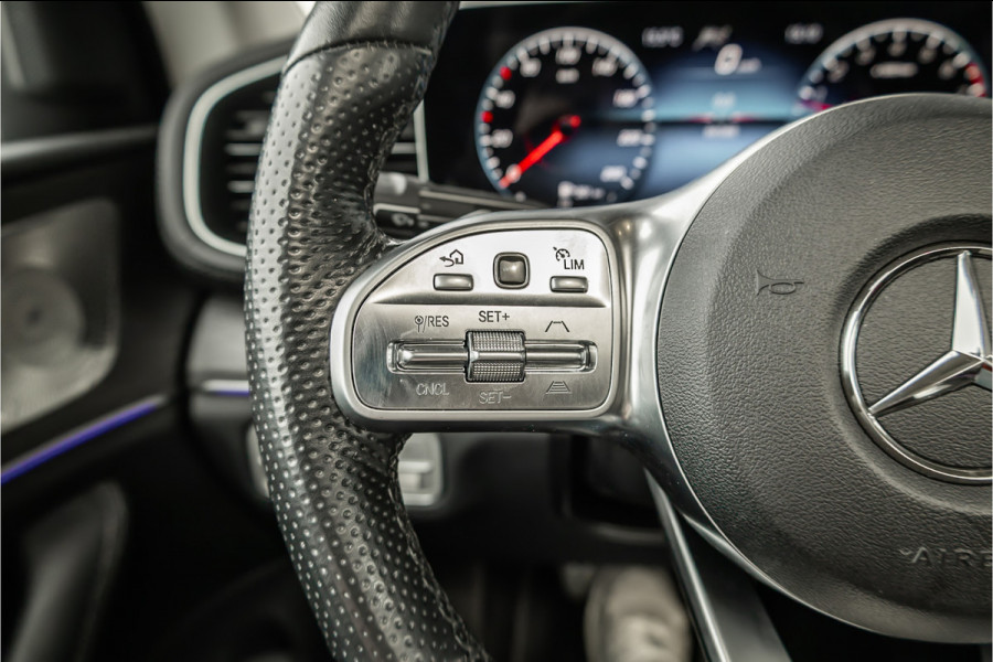 Mercedes-Benz GLE Coupé GLE350e 4MATIC - Panorama | Luchtvering | Burmester | ACC