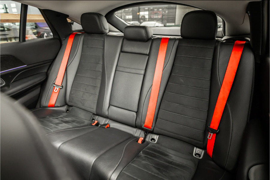 Mercedes-Benz GLE Coupé GLE350e 4MATIC - Panorama | Luchtvering | Burmester | ACC