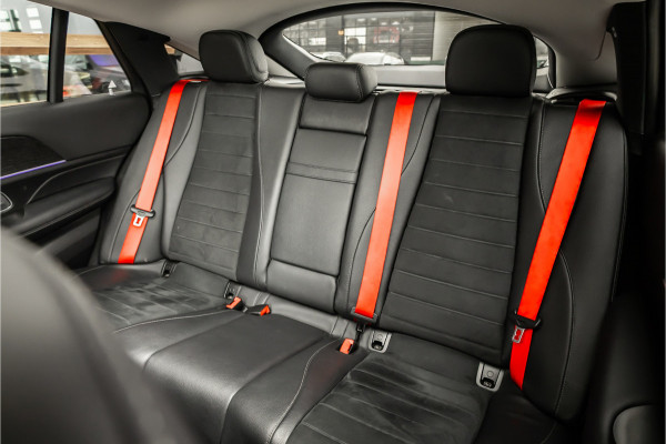 Mercedes-Benz GLE Coupé GLE350e 4MATIC - Panorama | Luchtvering | Burmester | ACC