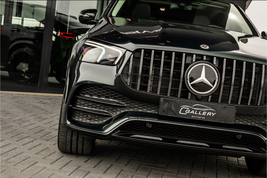 Mercedes-Benz GLE Coupé GLE350e 4MATIC - Panorama | Luchtvering | Burmester | ACC