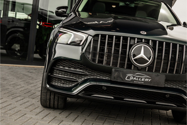 Mercedes-Benz GLE Coupé GLE350e 4MATIC - Panorama | Luchtvering | Burmester | ACC