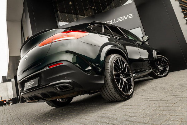 Mercedes-Benz GLE Coupé GLE350e 4MATIC - Panorama | Luchtvering | Burmester | ACC