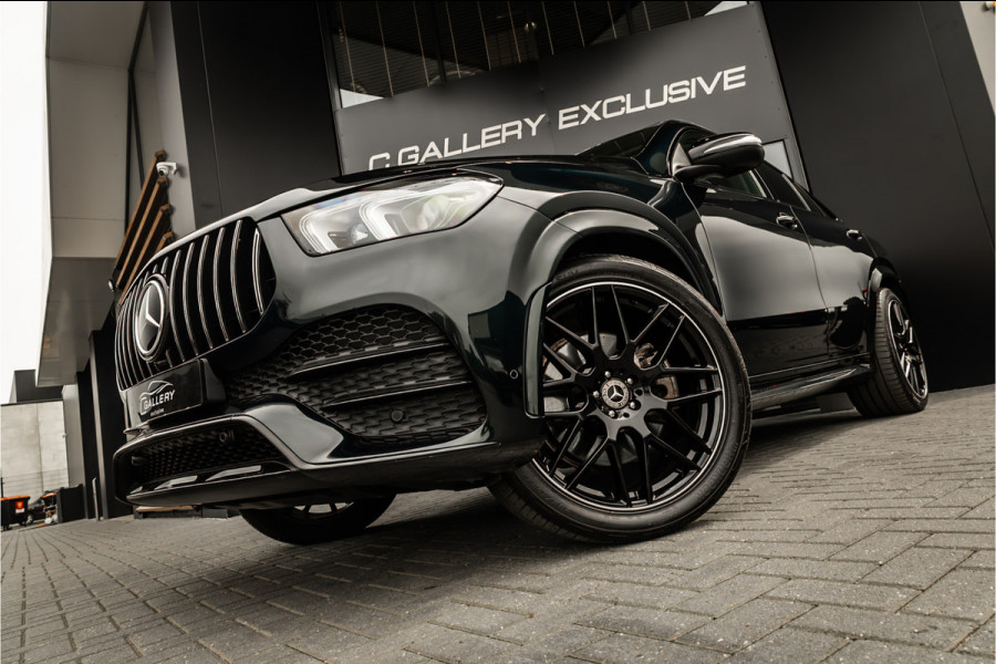 Mercedes-Benz GLE Coupé GLE350e 4MATIC - Panorama | Luchtvering | Burmester | ACC