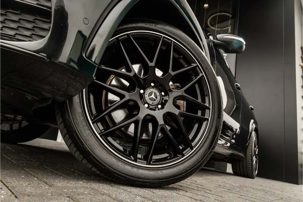 Mercedes-Benz GLE Coupé GLE350e 4MATIC - Panorama | Luchtvering | Burmester | ACC