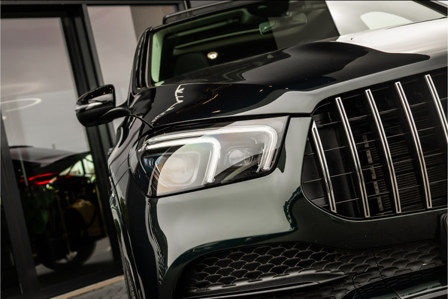 Mercedes-Benz GLE Coupé GLE350e 4MATIC - Panorama | Luchtvering | Burmester | ACC