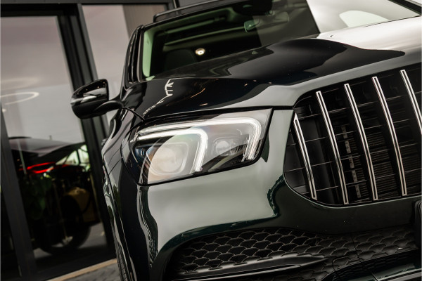 Mercedes-Benz GLE Coupé GLE350e 4MATIC - Panorama | Luchtvering | Burmester | ACC