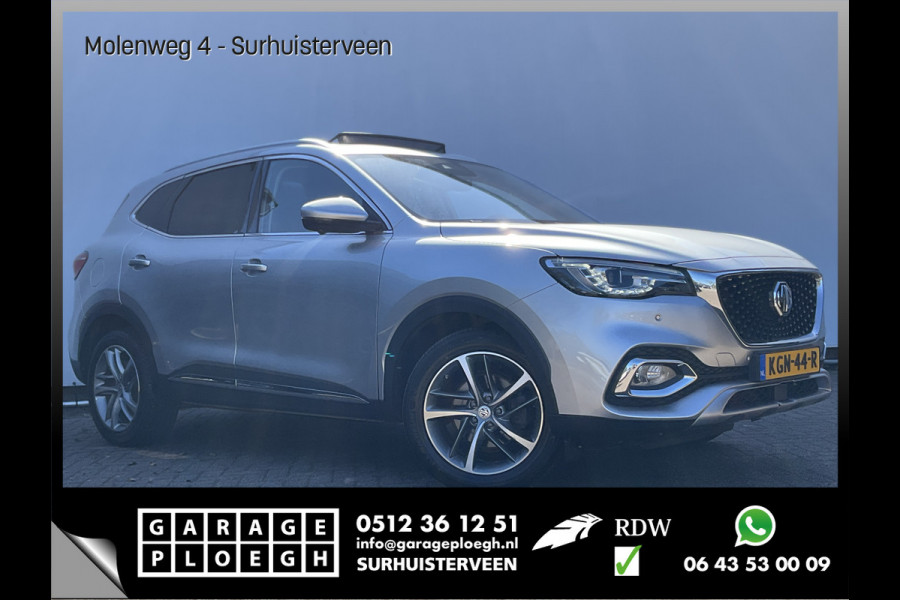 MG EHS 1.5 PHEV Luxury ✅Pano.dak✅360°✅Leer✅Carplay✅Memory✅Plug-in