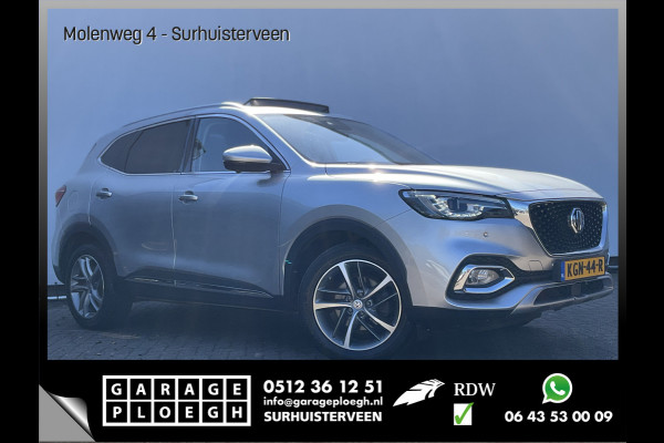 MG EHS 1.5 PHEV Luxury ✅Pano.dak✅360°✅Leer✅Carplay✅Memory✅Plug-in