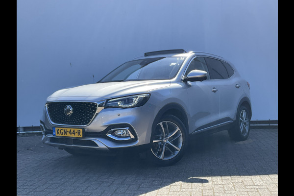 MG EHS 1.5 PHEV Luxury ✅Pano.dak✅360°✅Leer✅Carplay✅Memory✅Plug-in