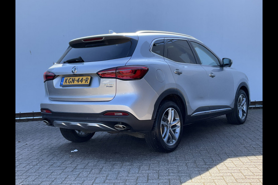MG EHS 1.5 PHEV Luxury ✅Pano.dak✅360°✅Leer✅Carplay✅Memory✅Plug-in