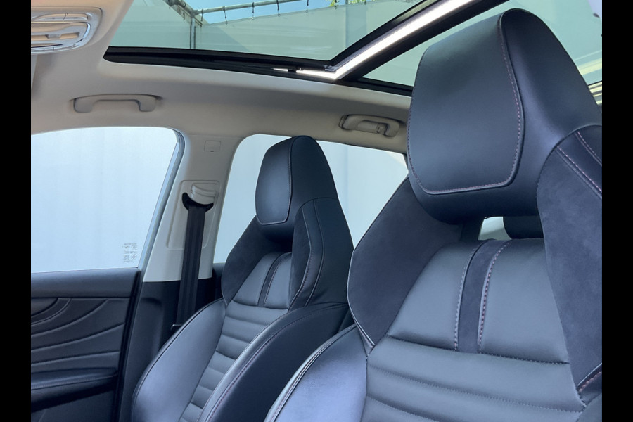 MG EHS 1.5 PHEV Luxury ✅Pano.dak✅360°✅Leer✅Carplay✅Memory✅Plug-in