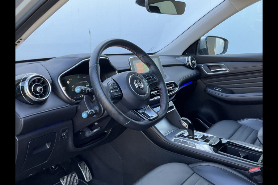 MG EHS 1.5 PHEV Luxury ✅Pano.dak✅360°✅Leer✅Carplay✅Memory✅Plug-in