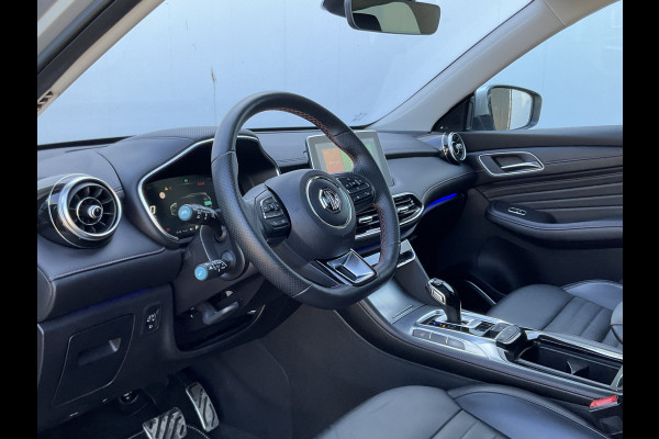 MG EHS 1.5 PHEV Luxury ✅Pano.dak✅360°✅Leer✅Carplay✅Memory✅Plug-in