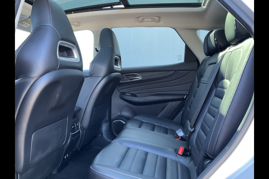 MG EHS 1.5 PHEV Luxury ✅Pano.dak✅360°✅Leer✅Carplay✅Memory✅Plug-in