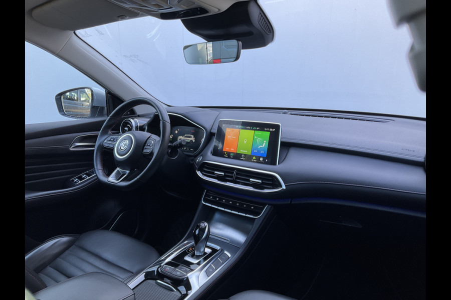 MG EHS 1.5 PHEV Luxury ✅Pano.dak✅360°✅Leer✅Carplay✅Memory✅Plug-in