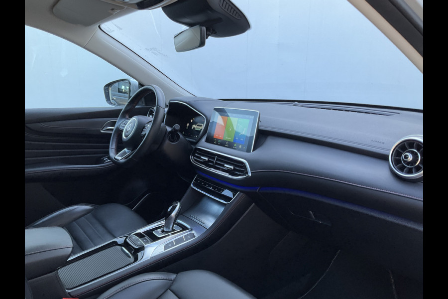 MG EHS 1.5 PHEV Luxury ✅Pano.dak✅360°✅Leer✅Carplay✅Memory✅Plug-in