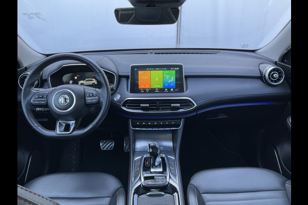 MG EHS 1.5 PHEV Luxury ✅Pano.dak✅360°✅Leer✅Carplay✅Memory✅Plug-in