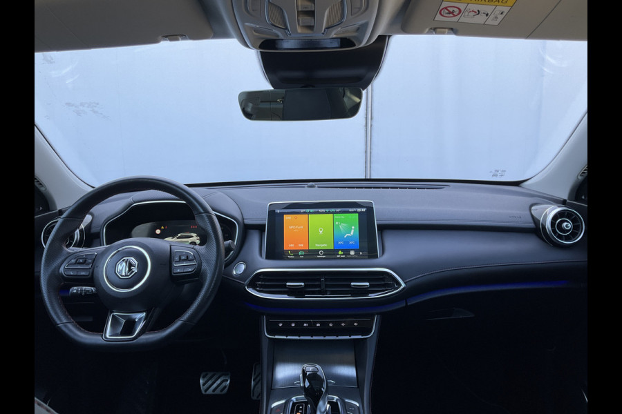 MG EHS 1.5 PHEV Luxury ✅Pano.dak✅360°✅Leer✅Carplay✅Memory✅Plug-in