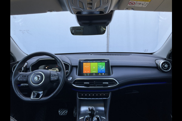 MG EHS 1.5 PHEV Luxury ✅Pano.dak✅360°✅Leer✅Carplay✅Memory✅Plug-in