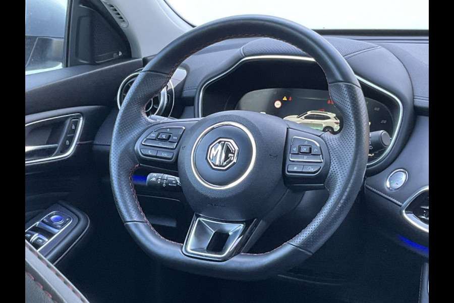 MG EHS 1.5 PHEV Luxury ✅Pano.dak✅360°✅Leer✅Carplay✅Memory✅Plug-in