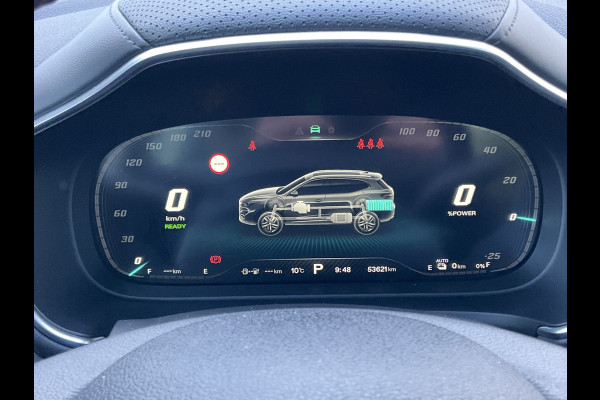 MG EHS 1.5 PHEV Luxury ✅Pano.dak✅360°✅Leer✅Carplay✅Memory✅Plug-in