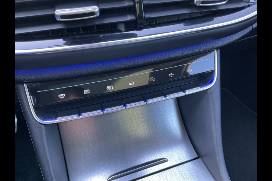 MG EHS 1.5 PHEV Luxury ✅Pano.dak✅360°✅Leer✅Carplay✅Memory✅Plug-in