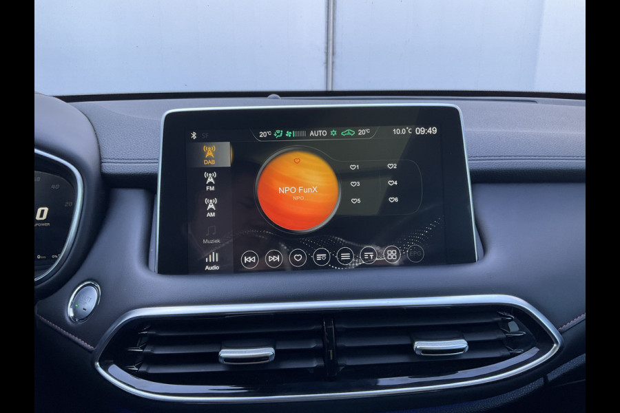 MG EHS 1.5 PHEV Luxury ✅Pano.dak✅360°✅Leer✅Carplay✅Memory✅Plug-in
