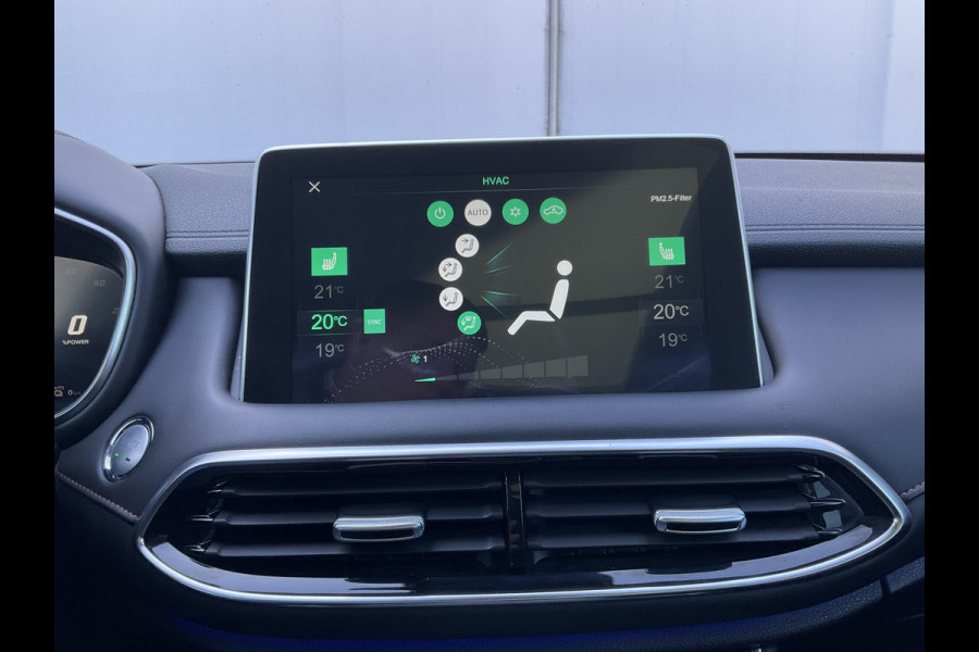 MG EHS 1.5 PHEV Luxury ✅Pano.dak✅360°✅Leer✅Carplay✅Memory✅Plug-in